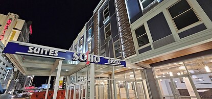 SOHO Suites Atlantic City Beach Block