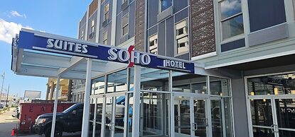 SOHO Suites Atlantic City Beach Block