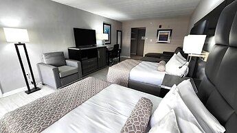 SOHO Suites Atlantic City Beach Block