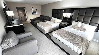 SOHO Suites Atlantic City Beach Block