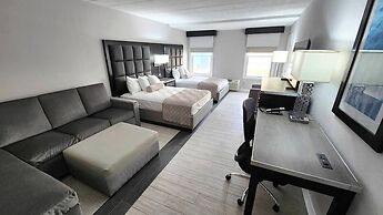 SOHO Suites Atlantic City Beach Block