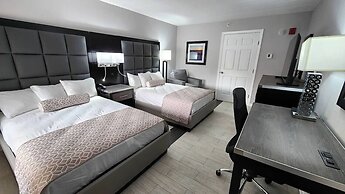 SOHO Suites Atlantic City Beach Block