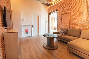 Classic Catedral Apartments