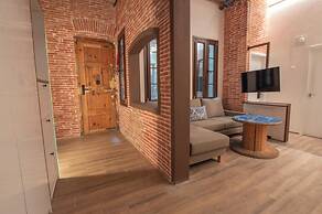 Classic Catedral Apartments