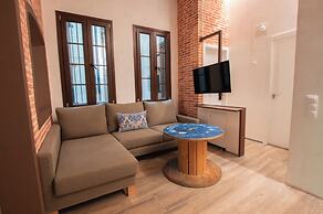 Classic Catedral Apartments