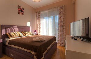 Sea View Apartments MonteBook