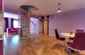 Sea View Apartments MonteBook