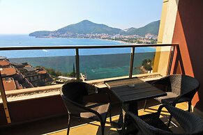 Sea View Apartments MonteBook