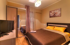 Sea View Apartments MonteBook