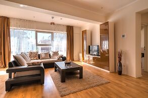 Sea View Apartments MonteBook