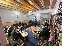 Tsetanguesthouse