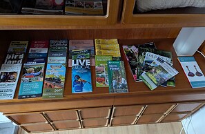 1-bed Home for 2, Parking, Garden & Great Location