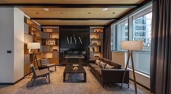 The Alyx at EchelonSeaport