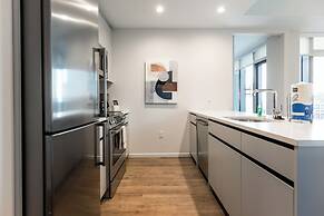 The Alyx at EchelonSeaport