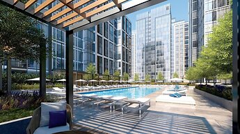 The Alyx at EchelonSeaport