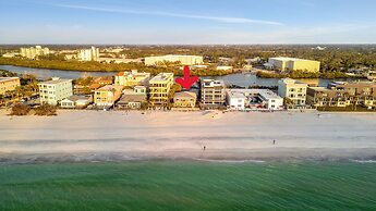 Stones Throw Beachfront Luxury Suites