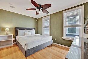 Stones Throw Beachfront Luxury Suites