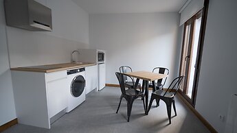 Apartamentos Puerta de Occidente