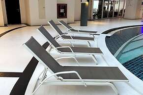 B12-pool Access Partial Seaview 2 Bedrooms 1 Bathroom at Karon