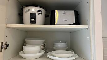 B12-pool Access Partial Seaview 2 Bedrooms 1 Bathroom at Karon