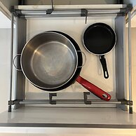 B12-pool Access Partial Seaview 2 Bedrooms 1 Bathroom at Karon