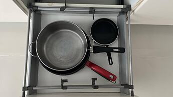 B12-pool Access Partial Seaview 2 Bedrooms 1 Bathroom at Karon