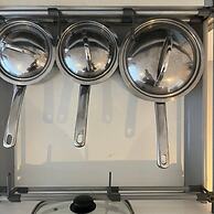 B12-pool Access Partial Seaview 2 Bedrooms 1 Bathroom at Karon