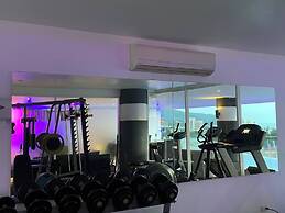 B12-pool Access Partial Seaview 2 Bedrooms 1 Bathroom at Karon