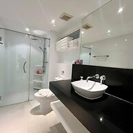 B12-pool Access Partial Seaview 2 Bedrooms 1 Bathroom at Karon