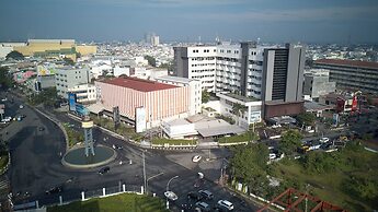 AIHO Hotel Medan (Formerly Radisson Hotel Medan)