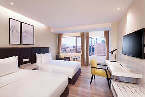 AIHO Hotel Medan (Formerly Radisson Hotel Medan)