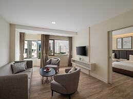 AIHO Hotel Medan (Formerly Radisson Hotel Medan)