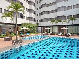 AIHO Hotel Medan (Formerly Radisson Hotel Medan)