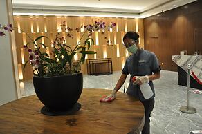 AIHO Hotel Medan (Formerly Radisson Hotel Medan)