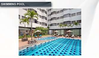 AIHO Hotel Medan (Formerly Radisson Hotel Medan)