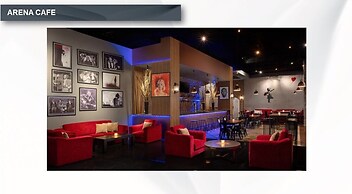 AIHO Hotel Medan (Formerly Radisson Hotel Medan)