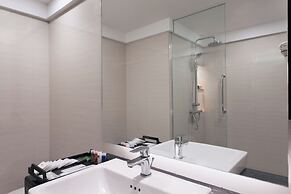 AIHO Hotel Medan (Formerly Radisson Hotel Medan)