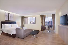 AIHO Hotel Medan (Formerly Radisson Hotel Medan)