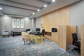 AIHO Hotel Medan (Formerly Radisson Hotel Medan)