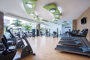 AIHO Hotel Medan (Formerly Radisson Hotel Medan)