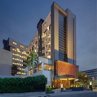 AIHO Hotel Medan (Formerly Radisson Hotel Medan)