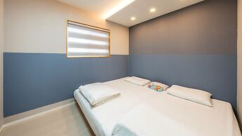 Gyeongju Jamjam Kids Pool Villa Pension
