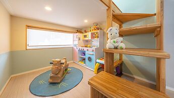 Gyeongju Jamjam Kids Pool Villa Pension