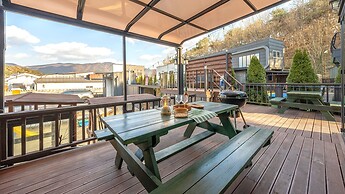 Gyeongju Jamjam Kids Pool Villa Pension