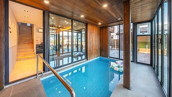 Gyeongju Jamjam Kids Pool Villa Pension