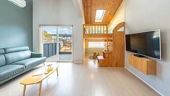 Gyeongju Jamjam Kids Pool Villa Pension