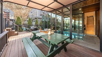 Gyeongju Jamjam Kids Pool Villa Pension