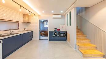 Gyeongju Jamjam Kids Pool Villa Pension