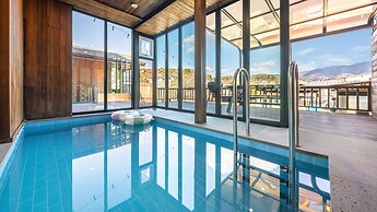 Gyeongju Jamjam Kids Pool Villa Pension