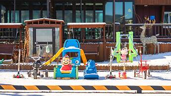 Gyeongju Jamjam Kids Pool Villa Pension